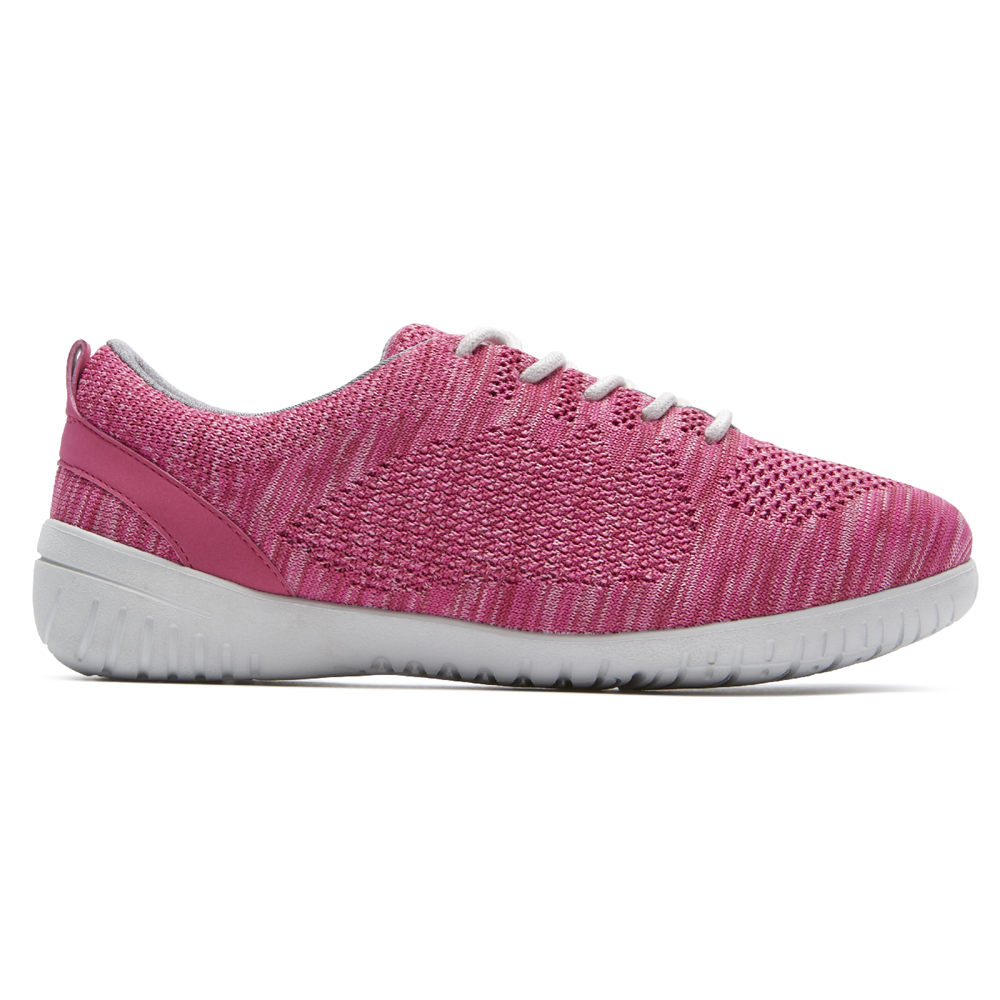 Rockport Joggesko Dame Rosa - Raelyn Strikke Tie - SGLN80369